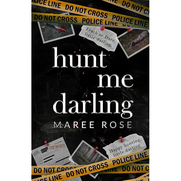 hide me darling: A Dark MFM Stalker Romance (The Darling Games