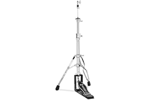 DW Drum Workshop CP5500TD 5000 Series Heavy Duty Delta 2-Leg Hi-Hat Stand