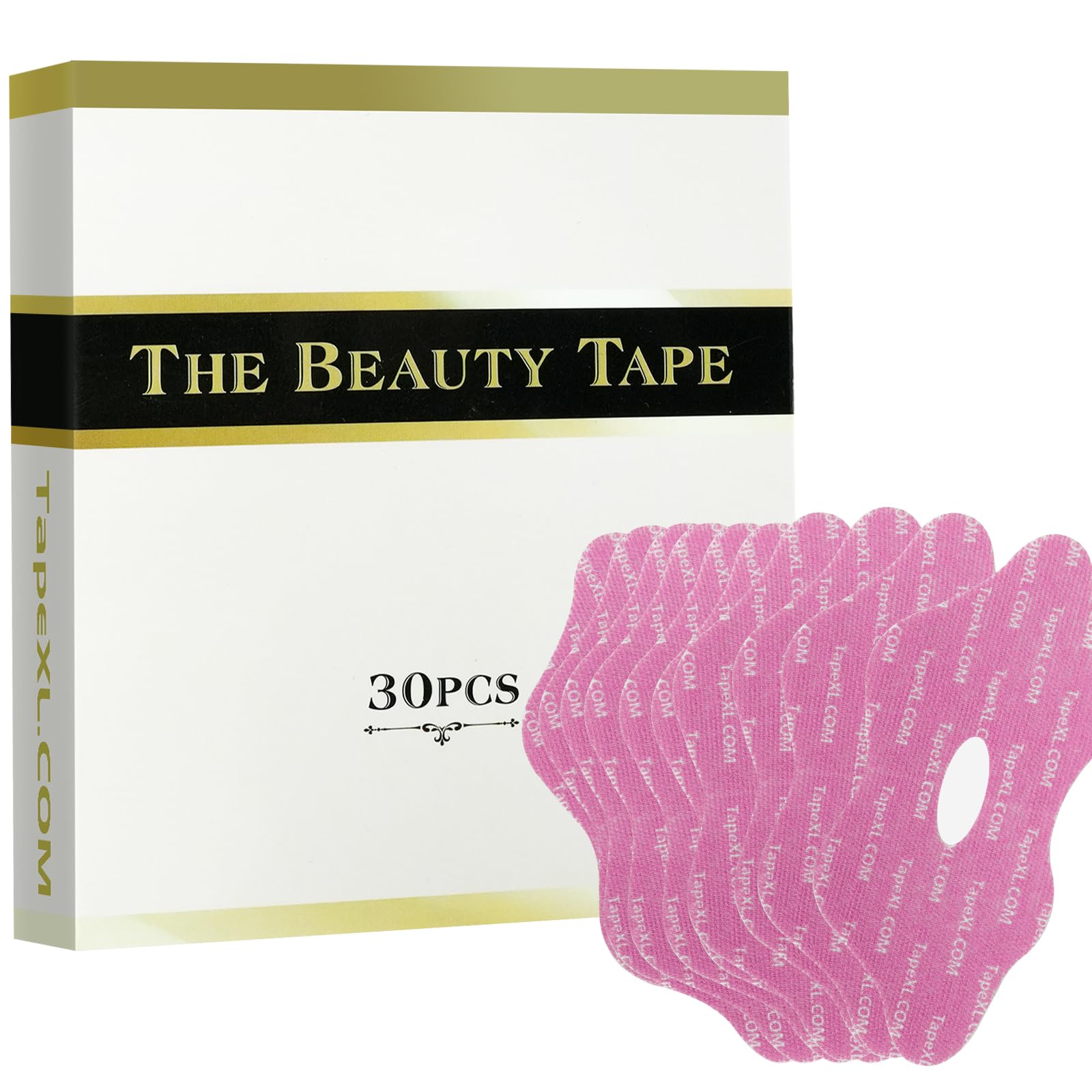 Photo 1 of Pink Premium Tapes 30 Pack Soft Gentle On Skin Pain Free Removal1053059598
