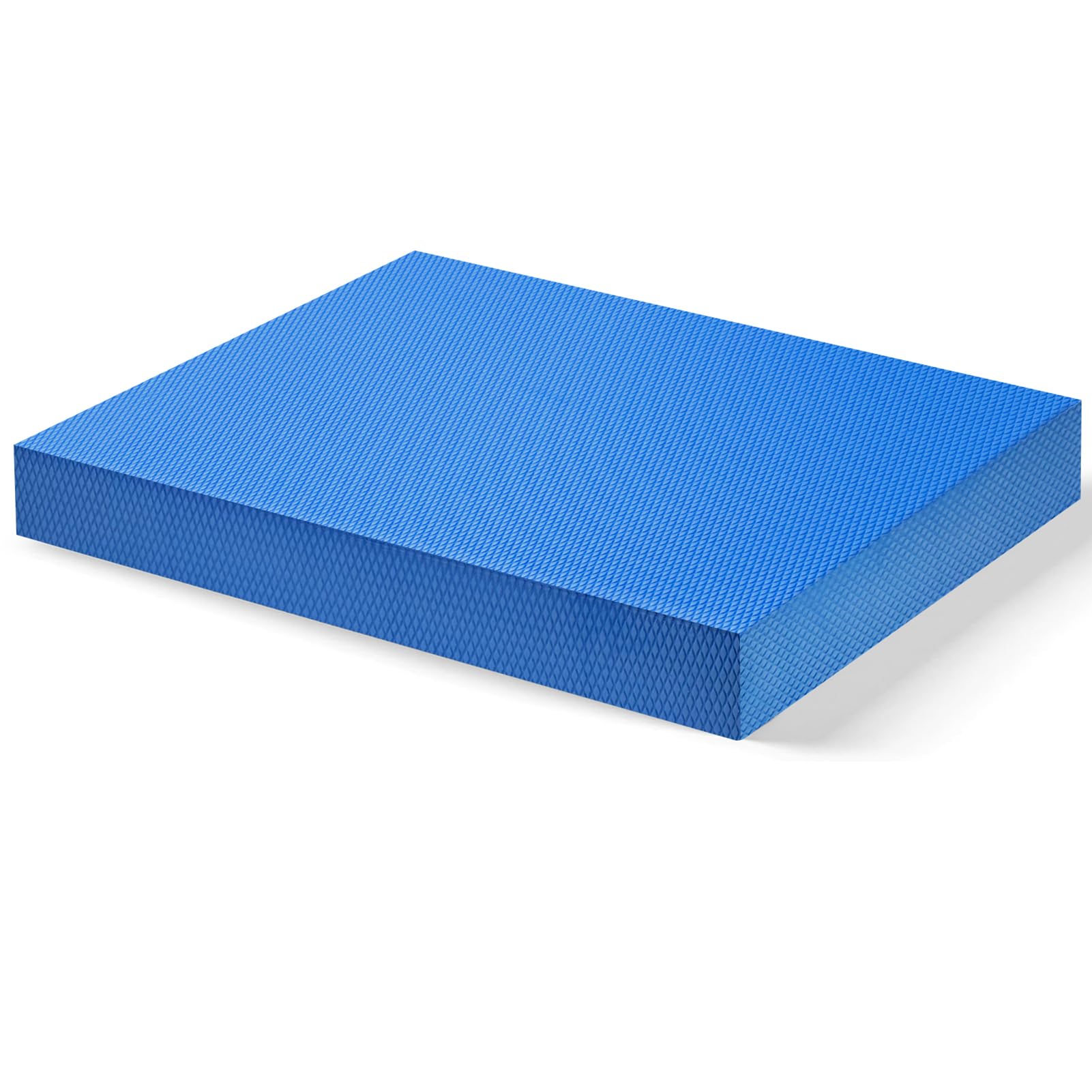 Corsiampoo Balance Pad-2 Inch Thick Foam Exercise