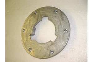 GUNN BRUSH CO. N-92 Clutchplate (Aluminum)