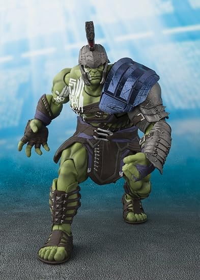 hulk action figure thor ragnarok