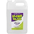 Maddie Rae's Clear Slime Glue - 1 Gallon Non Toxic, Immediate Shipping - The Clearest Slime Formula of Any Glue Brand for Slime Making Kit Supplies, Non-Toxic, Arts & Crafts, School Project, Gift