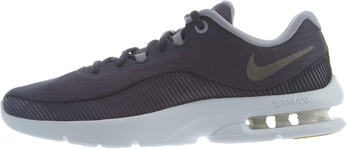 nike air max advantage black