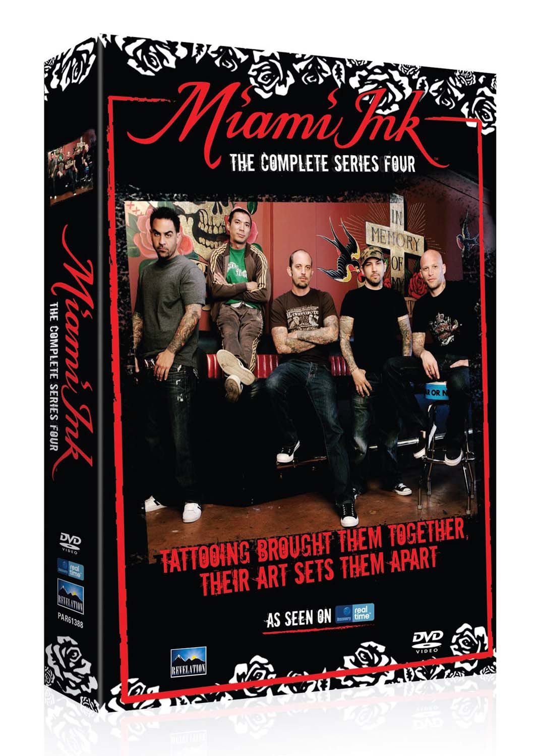 Miami Ink - Season Four