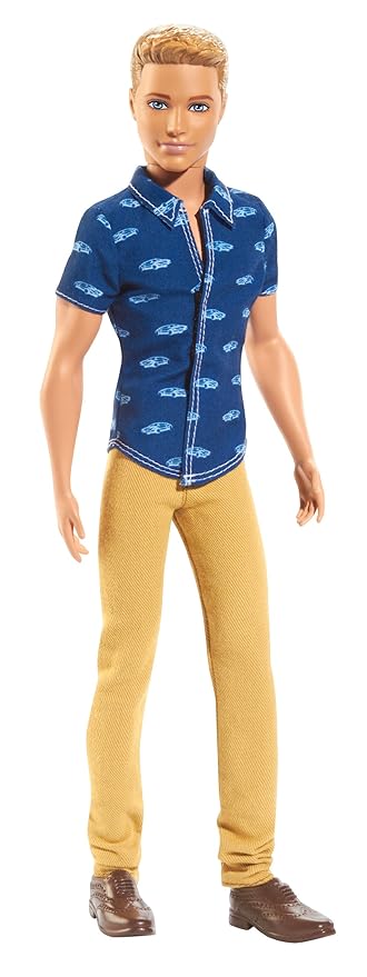 ken doll online