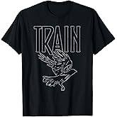Train - Crow T-Shirt