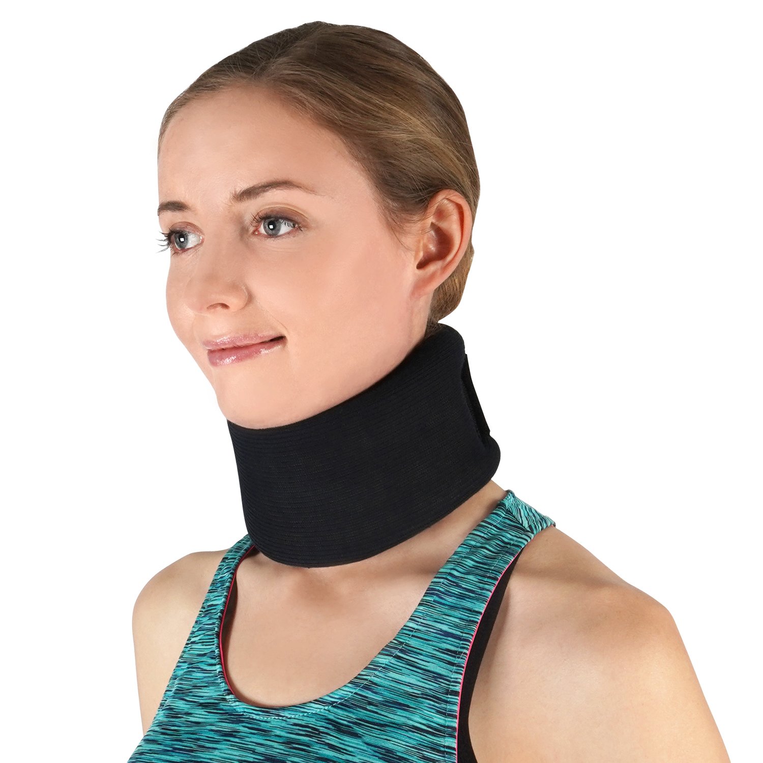 SOLES Cervical Collar and Neck Brace Medium (SLS601M)