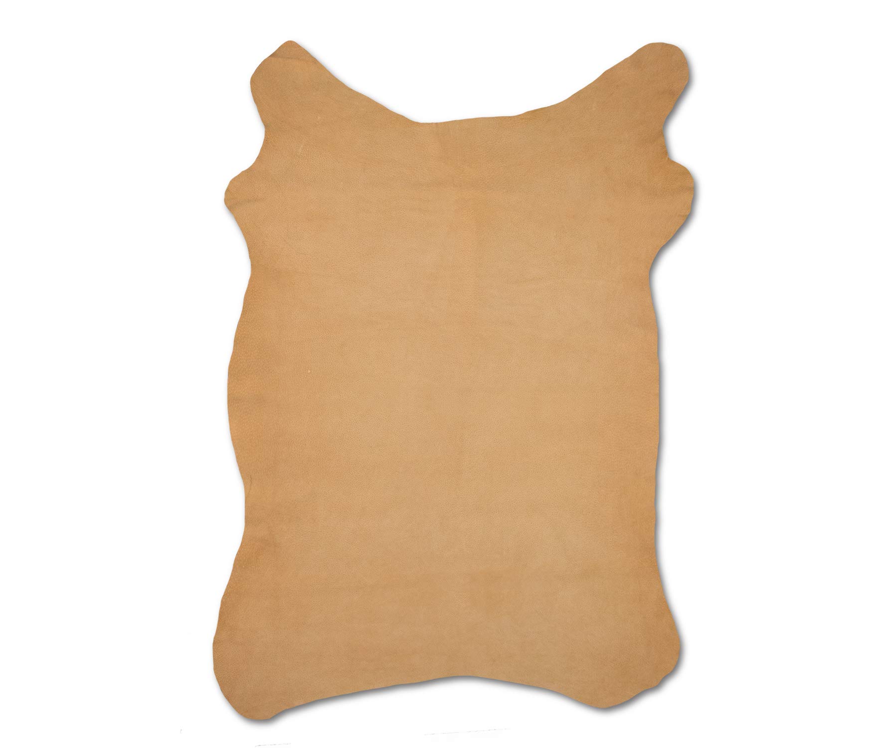 Zerimar Leather Scraps | Natural Leather | Leather Scraps for Craft | Leather Scraps Large | DIY Leather | Colour: Dark Brown (Leather-1)