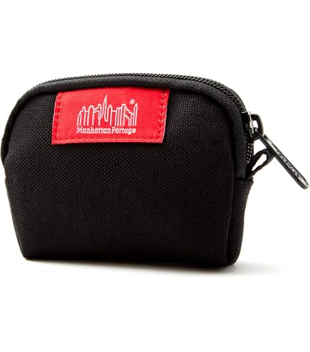 Amazon.com: Manhattan Portage CORDURA® Coin Purse With Mesh