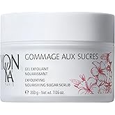 Yon-Ka Gommage Aux Sucres Jasmine | Exfoliating Sugar Body Scrub with Sunflower Oil | Softening Formula with Tiare Flower | Silky Skin Treatment | 7.05 oz