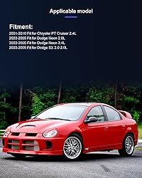 ECCPP AC Compressor 2001-2010 Fit for Chrysler PT