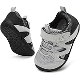 LeIsfIt Baby Shoes Boys Girls First Walking Shoes Non-Slip Toddler Breathable Sneakers Infant Sneakers