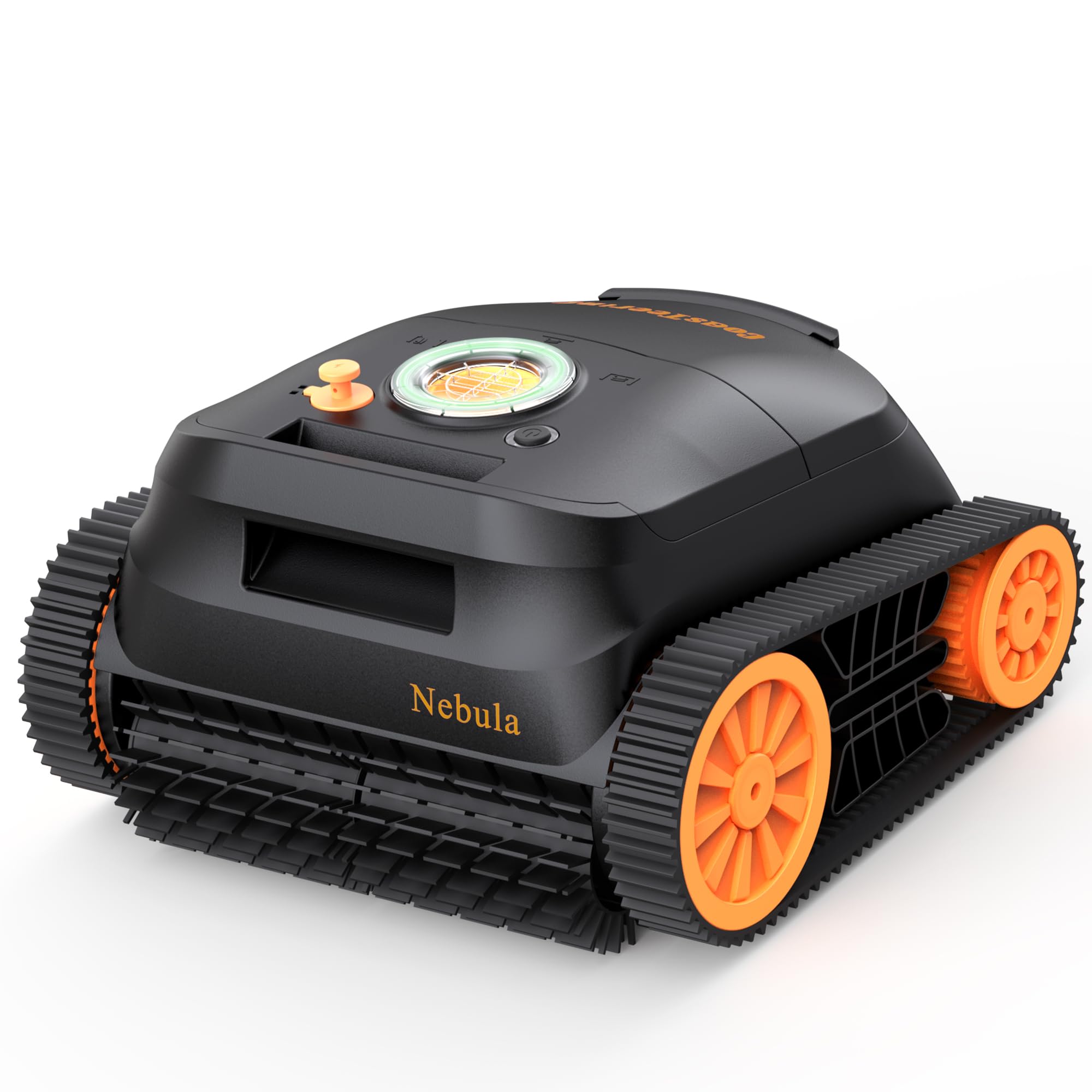CoasTeering Cordless Pool Vacuum for Inground