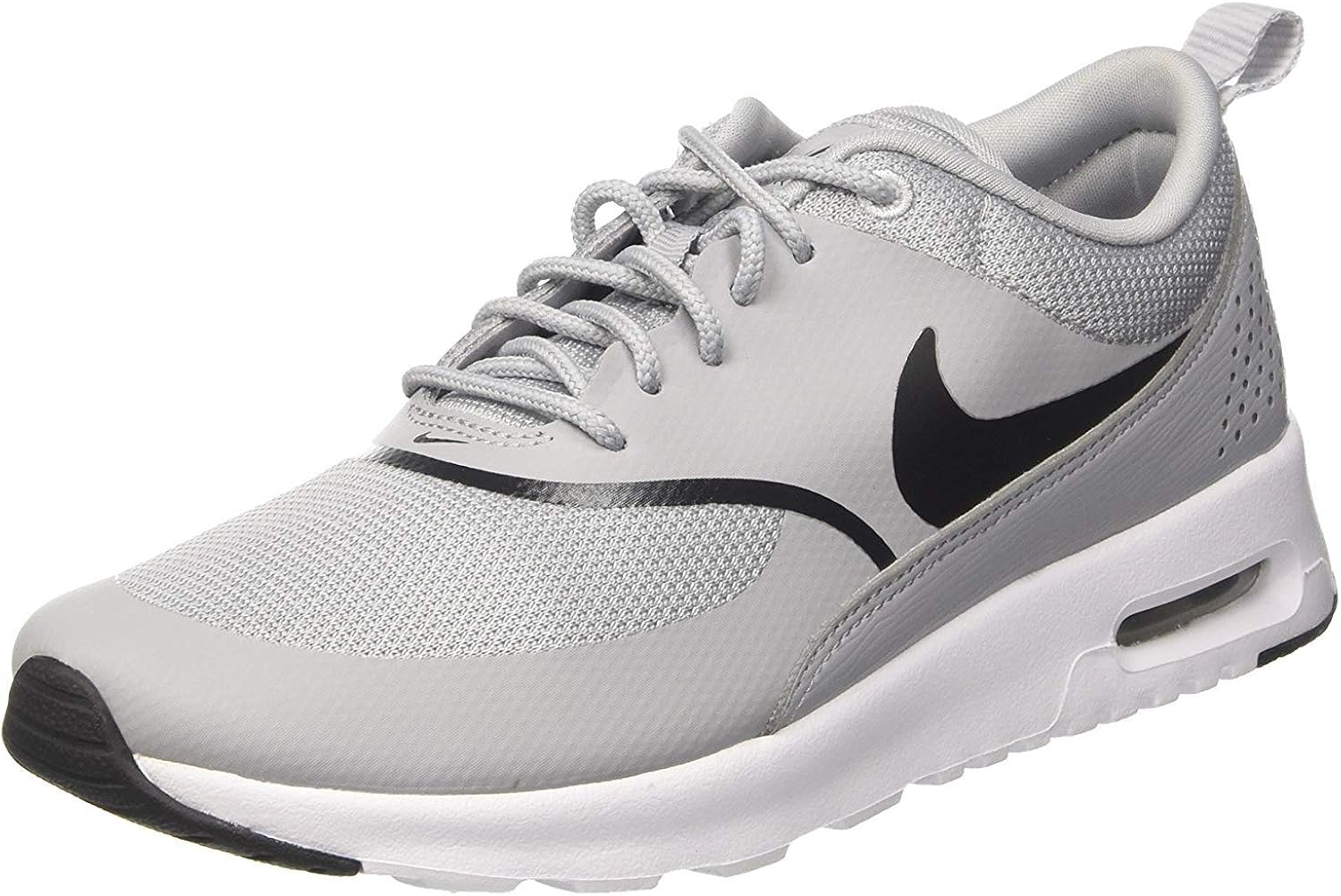 air max thea wolf grey black