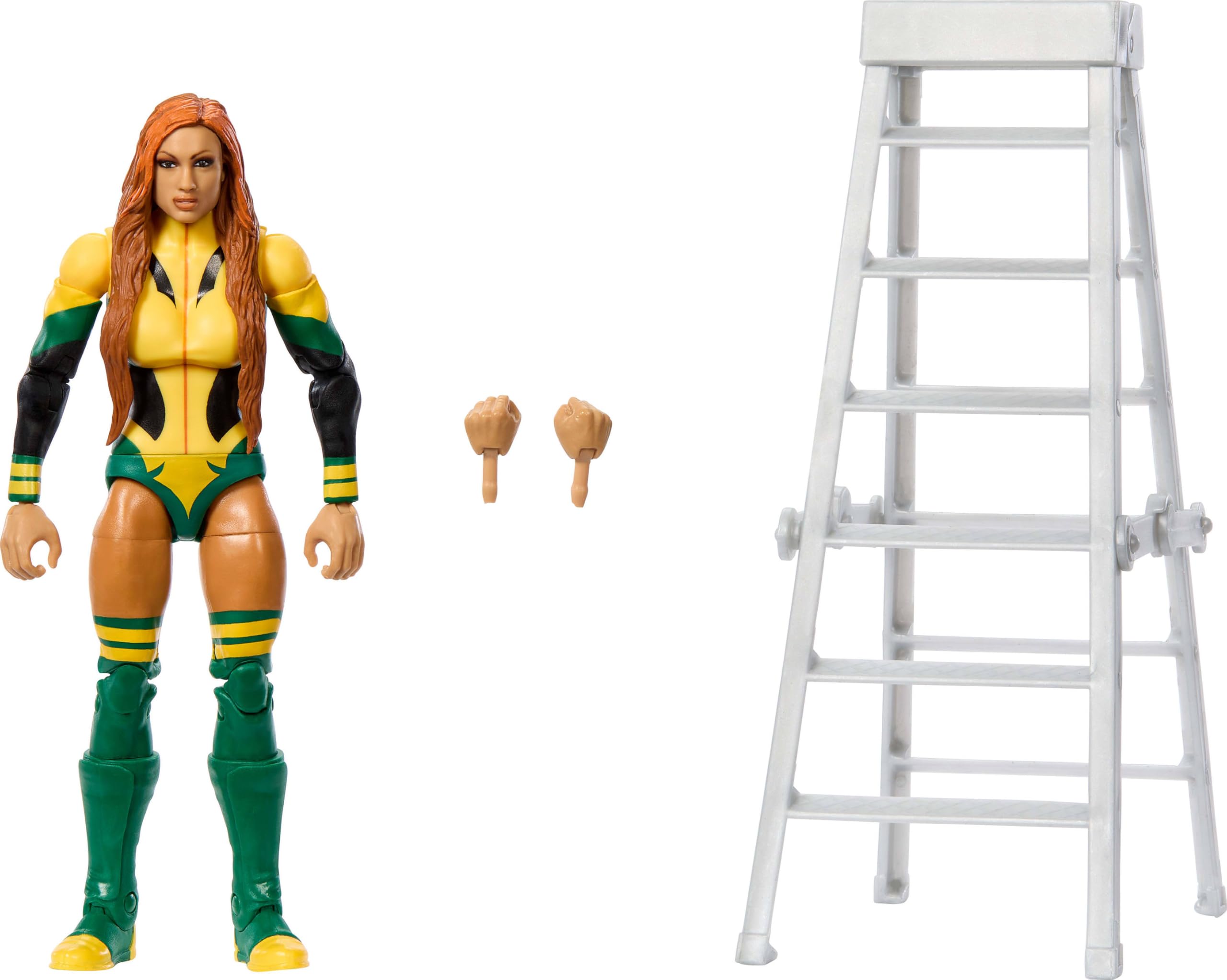 Mattel WWE Elite Figure 52
