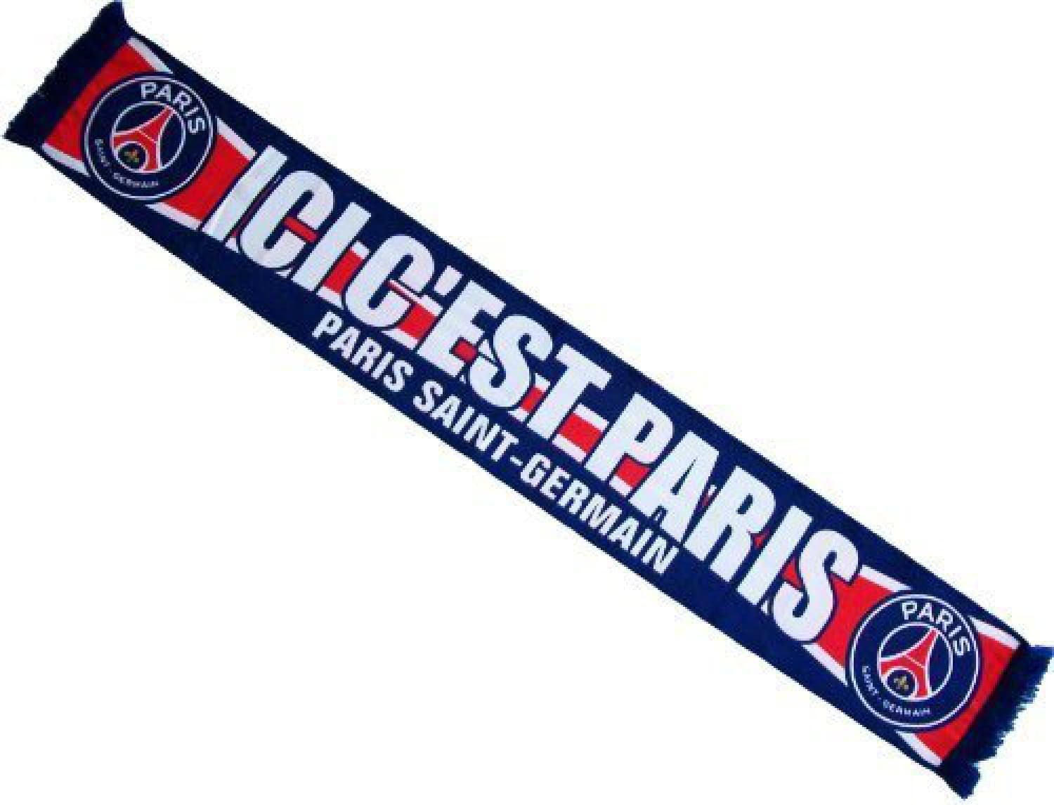 Paris Saint Germain Official Collection Scarf 138 cm