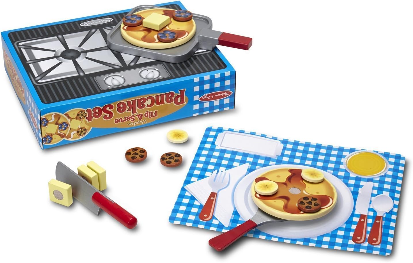 melissa and doug breakfast