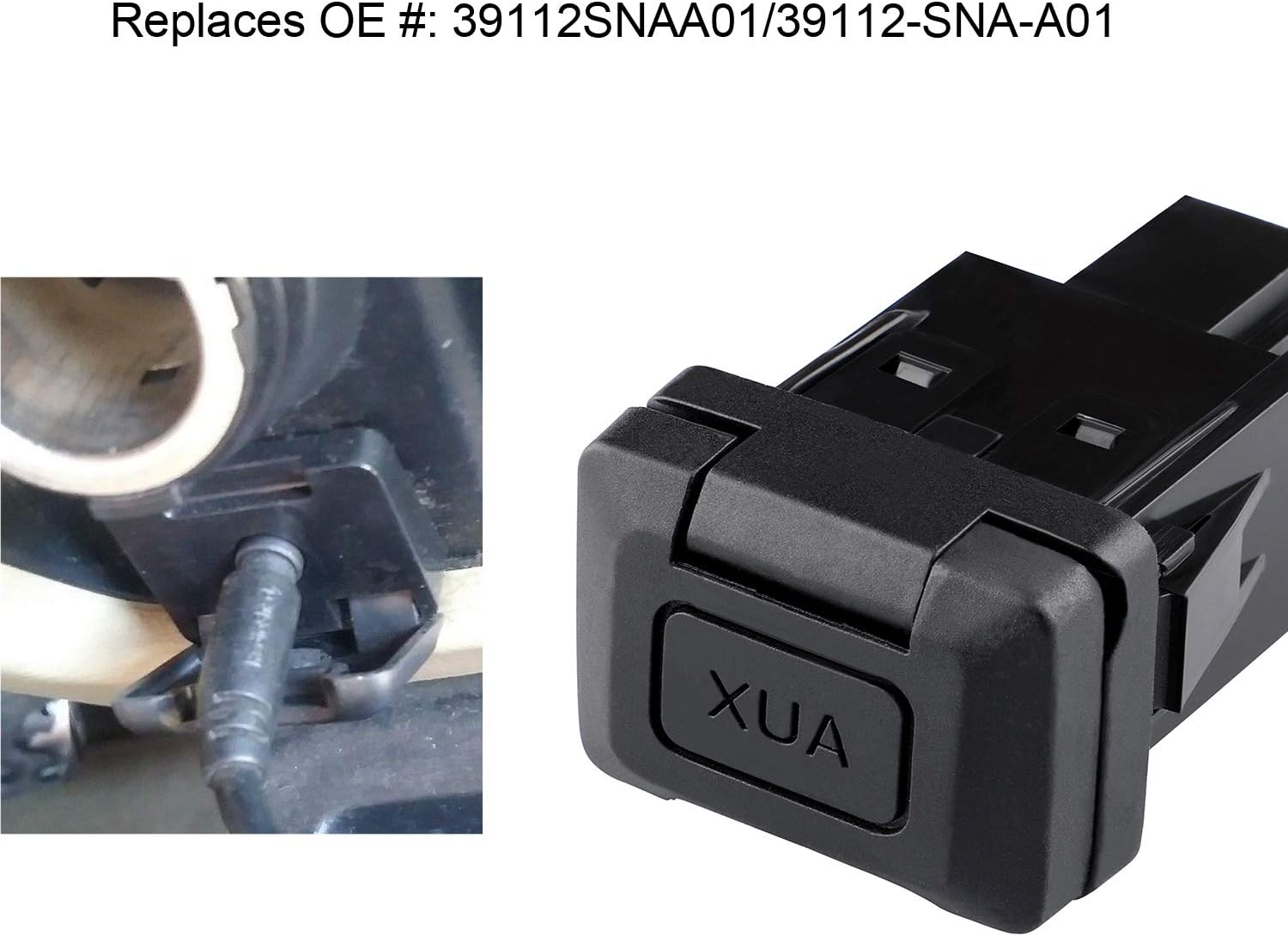 Honda civic aux