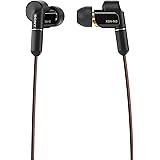 Sony XBA-N3AP Premium High-Res Audio In-Ear Headphones with Dynamic Drivers - Black