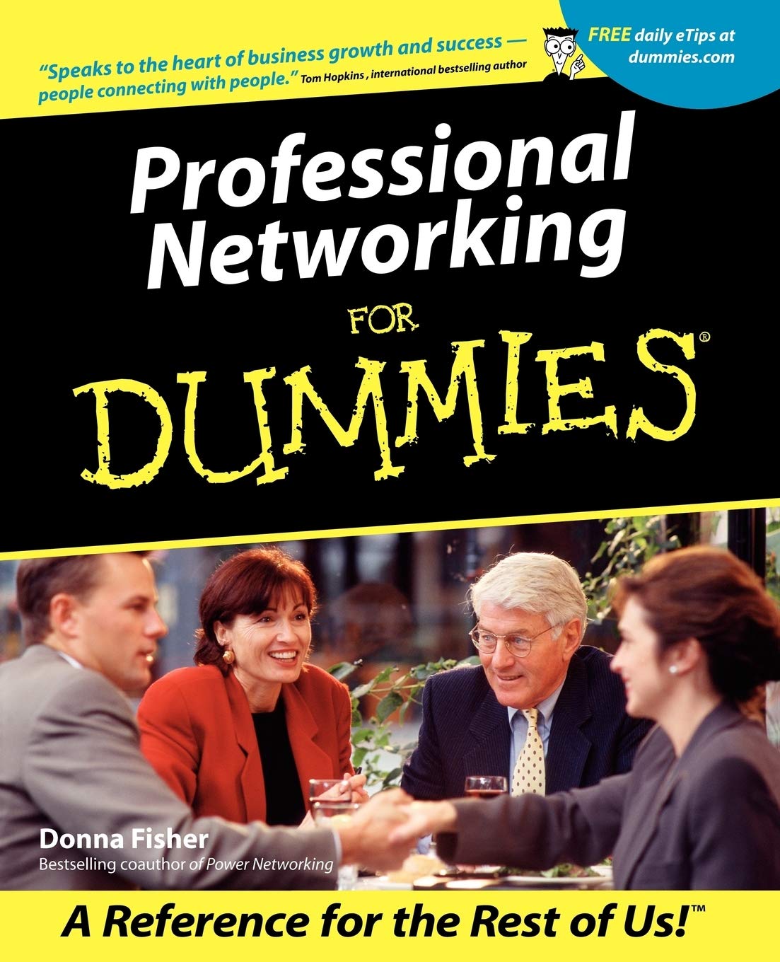 networking for dummies