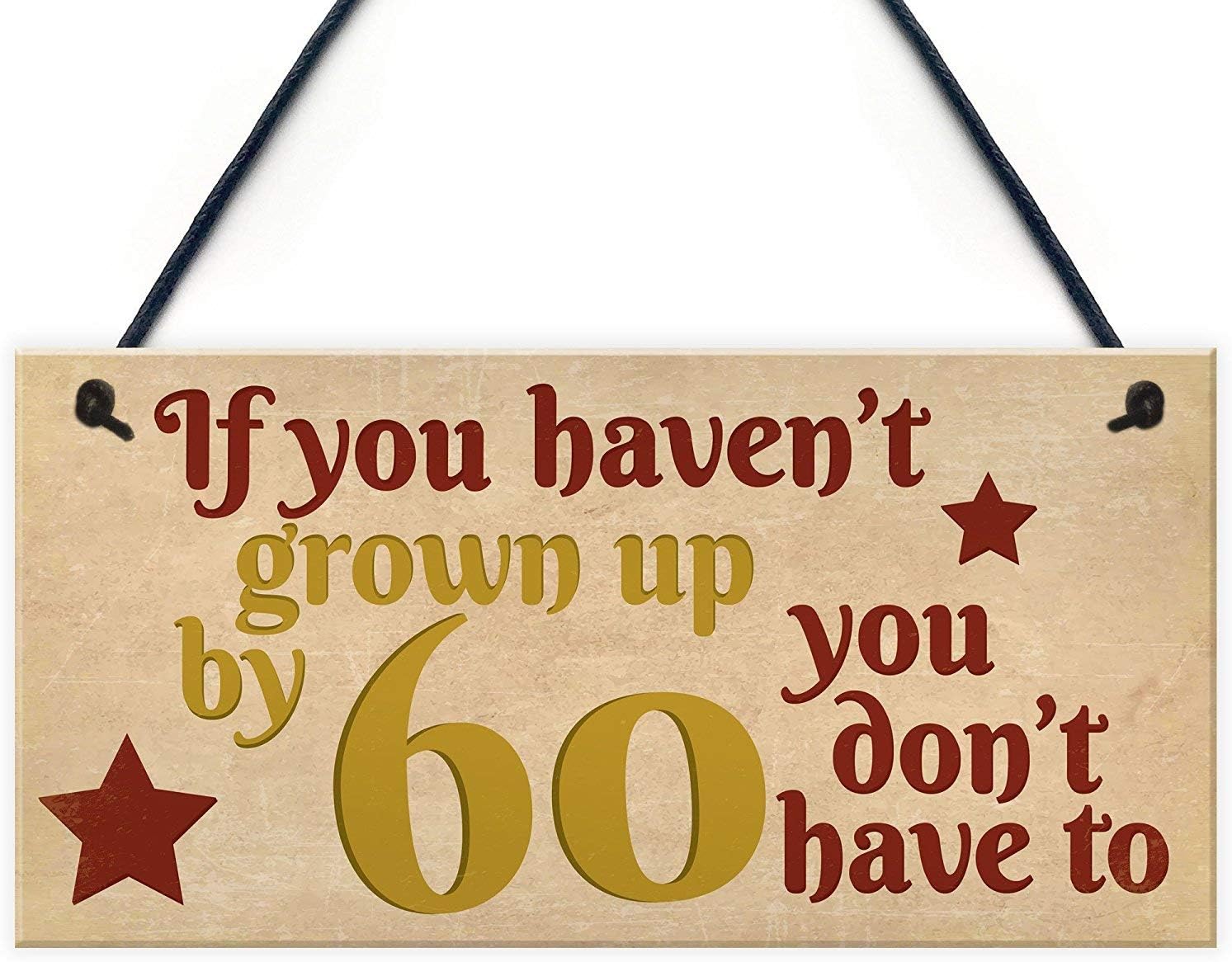 60 presents for mums 60th birthday