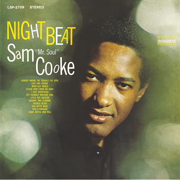 Sam Cooke - Keep Movin' On [2 LP] - Amazon.com Music