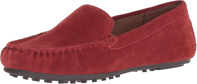 aerosoles overdrive moccasin flats