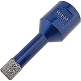 PRODIAMANT Diamond Tile Drill bit 10 mm x M14 Tile, Porcelain Stoneware, Ceramic for Angle Grinder Premium Quality