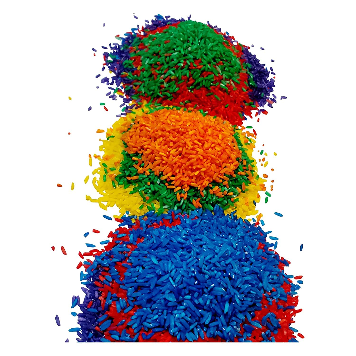 Mua Colored Rice for Sensory Play, nsory Rice, Sensory Bin Filler for ...