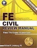 FE Civil Review Manual