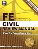 FE Civil Review Manual