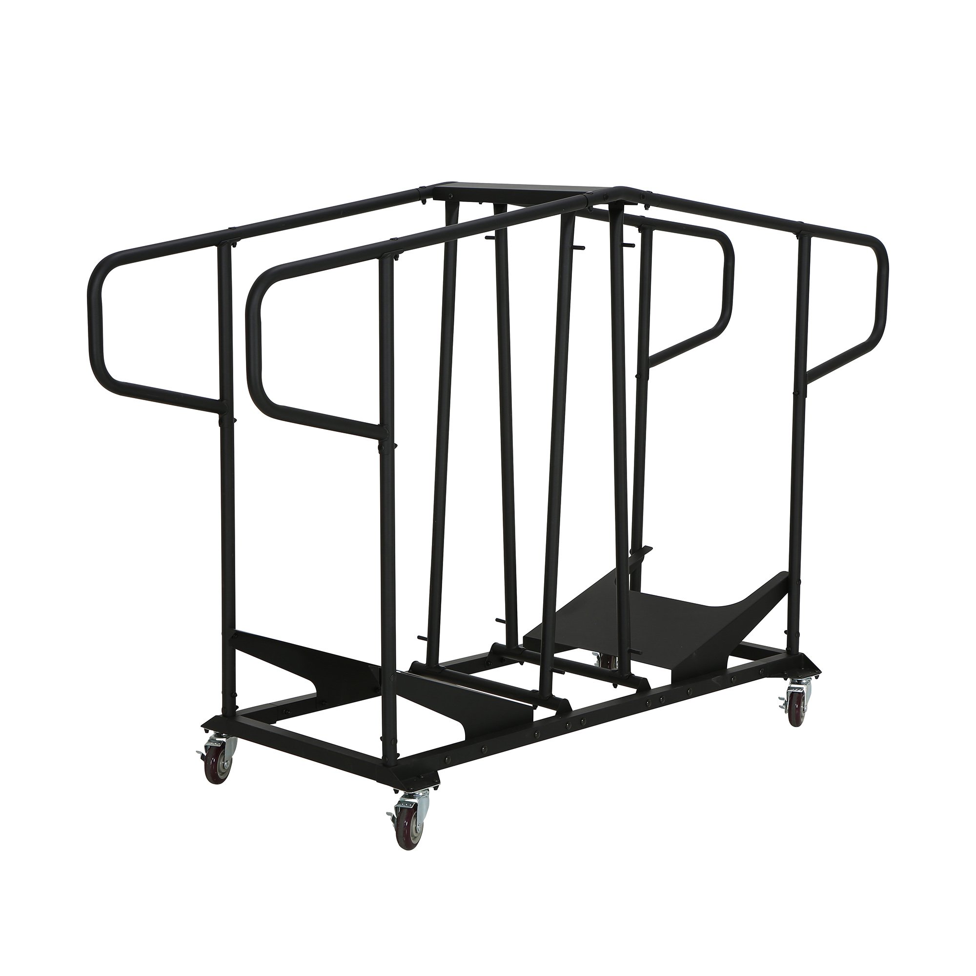 LIFETIME 80525 Chair Cart, Black, 220 x 70.8 x 139.8 cm
