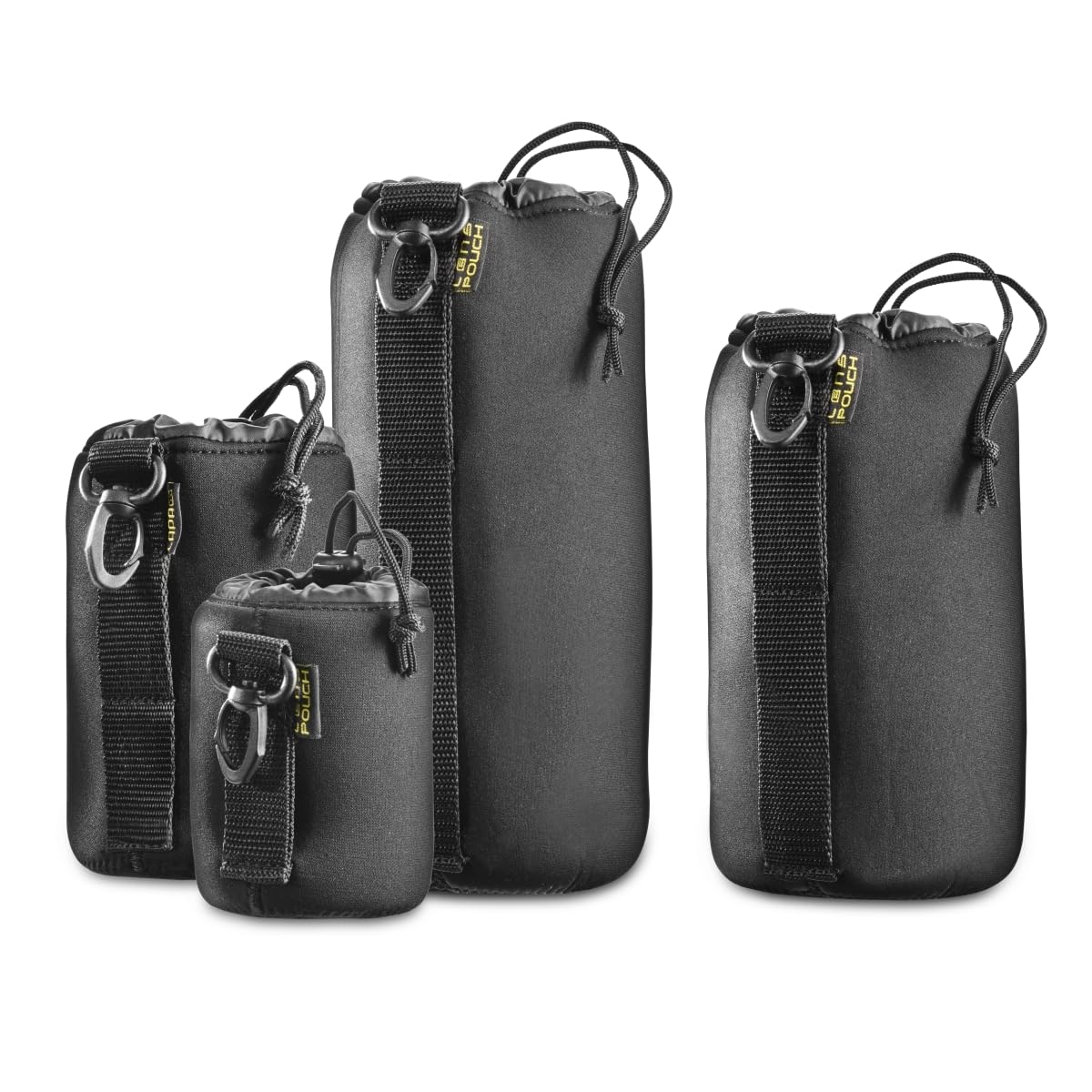 walimex Pro 4-in-1 Lens Pouch Set