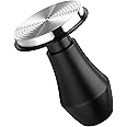 Normcore 53.3mm Spring Loaded Tamper - Espresso Coffee Tamper With Stainless Steel Ripple Base - 15lb / 25lb / 30lbs Replacement Springs - Anodized Aluminum Handle and Stand