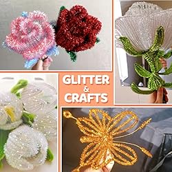 GAGANIU 200pcs Pipe Cleaners, Pipe Cleaners for