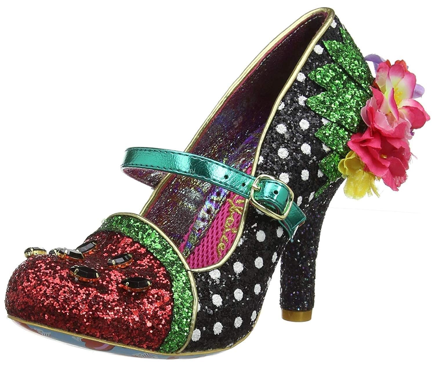 irregular choice love is in the air
