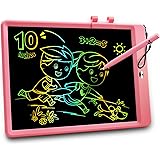 10 Inch Doodle Board Toys for 3 4 5 Years Old Girls Boys Birthday Gifts, LCD Writing Tablet Electronic Drawing Tablet Drawing