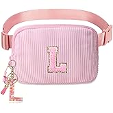 Belt Crossbody Bag for Girls Women - girls fanny pack ages 8-12 Teen Birthday Gifts Small Waist Packs Trendy Kids Fanny Pack L