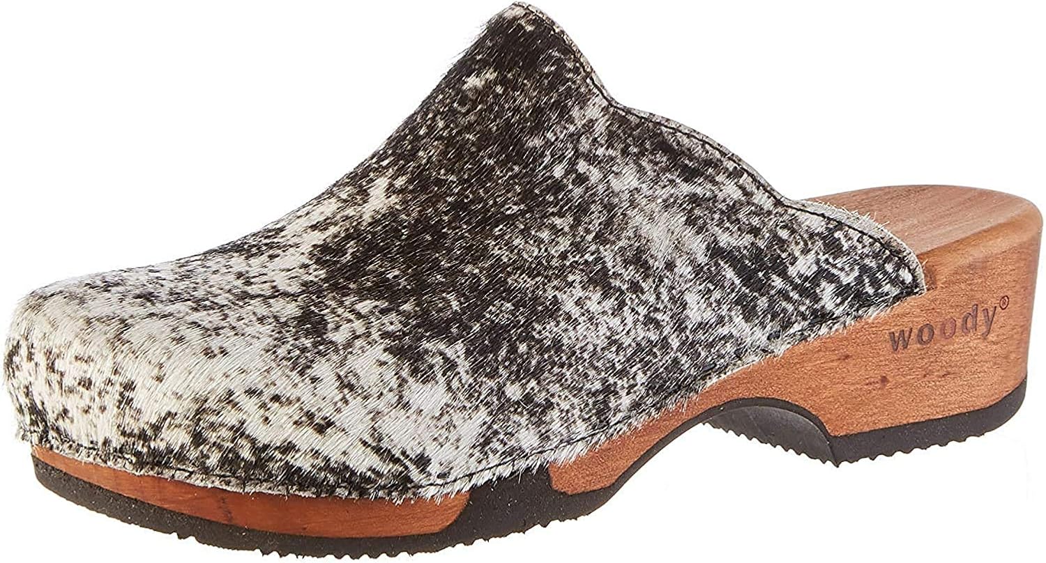 Woody Women's Emma Clogs: Amazon.co.uk: Shoes & Bags