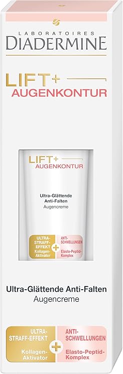 diadermine eye cream