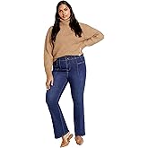 City Chic Women's Plus Size Jumper - Untamed