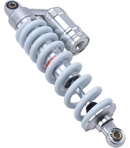 Amazon.com: 375mm Motorcycle Shock Absorber, Adjustable