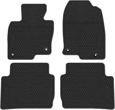 Amazon Com Biosp Car Floor Mats For Mazda Cx 5 Cx5 2017 2018 2019