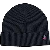 Brooks Brothers Men’s Signature Wool & Cashmere Knit Beanie