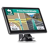 GPS Navigator for Car Truck RV, 7 Inch GPS