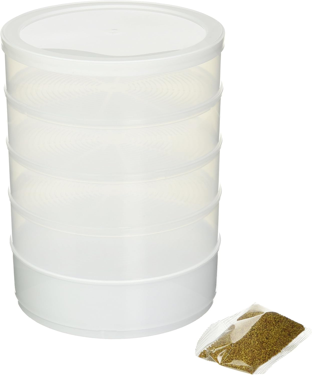 Kitchen Crop 4 Kitchen Sprouter VKP1014 with 6