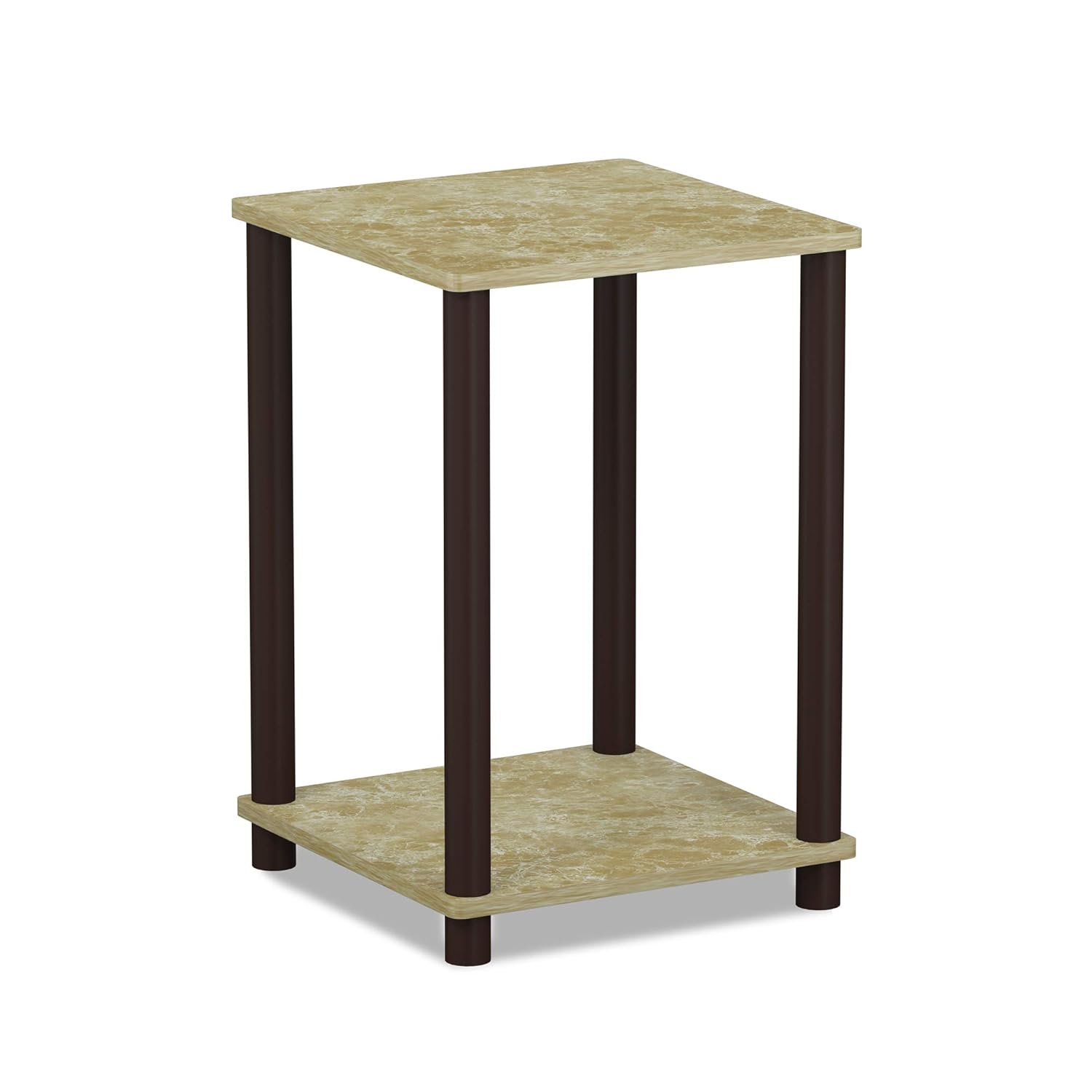 Best Furinno End Table Dark Brown