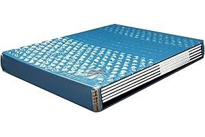 Strobel Organic Waterbed Mattress Hydro-Support 1600 King