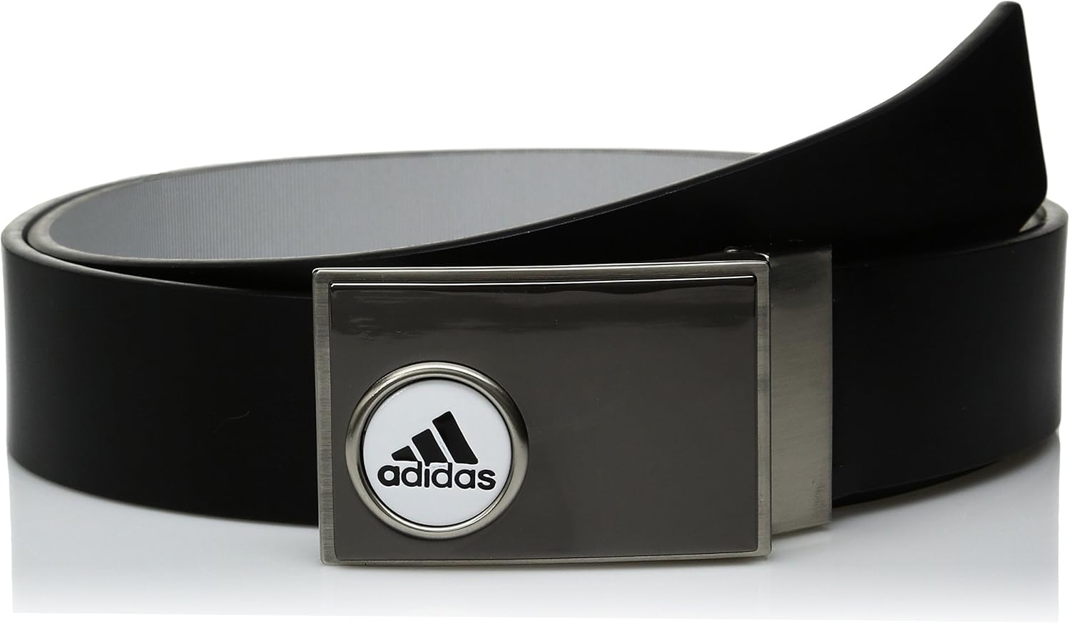 golf belt buckle with ball marker